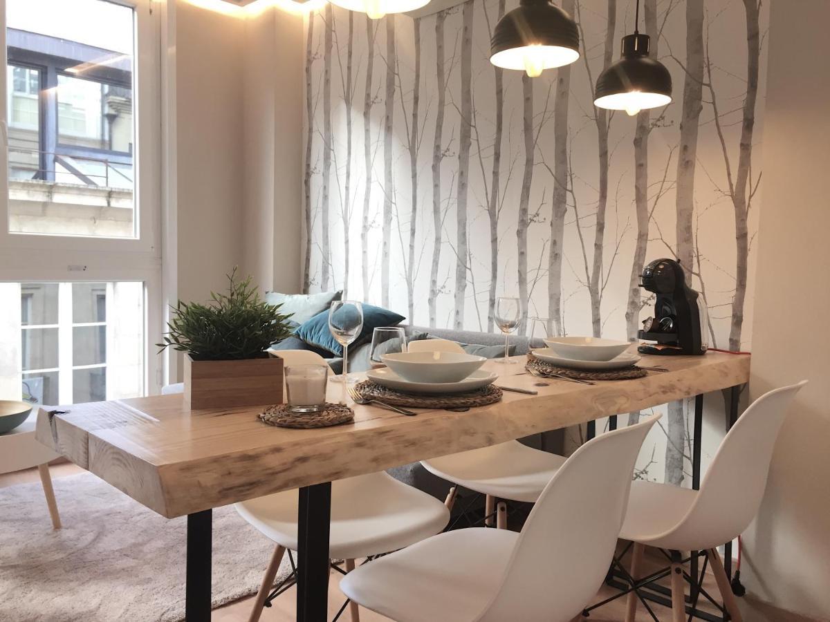 Nordico Daire Ourense Dış mekan fotoğraf
