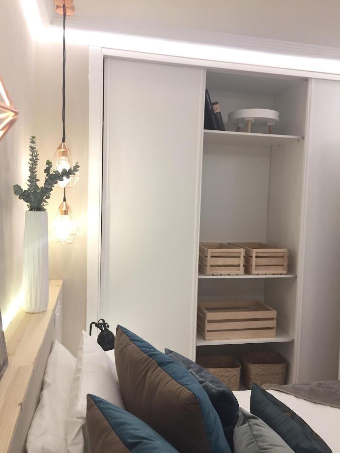 Nordico Daire Ourense Dış mekan fotoğraf