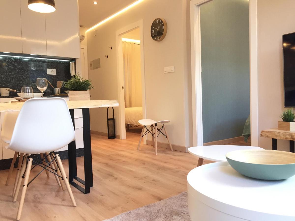 Nordico Daire Ourense Dış mekan fotoğraf