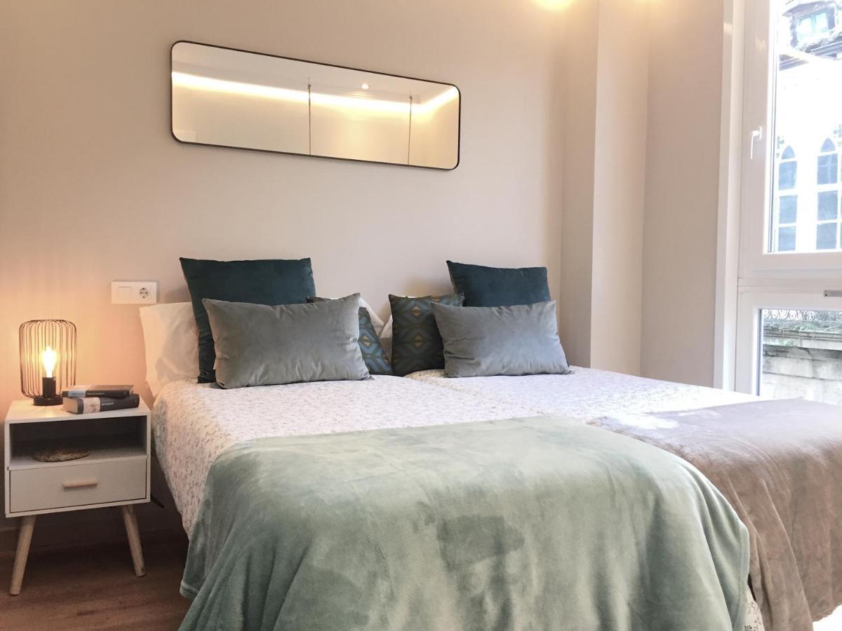 Nordico Daire Ourense Dış mekan fotoğraf