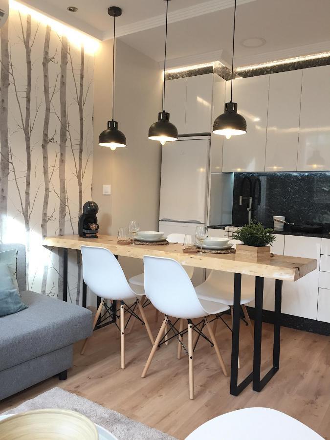 Nordico Daire Ourense Dış mekan fotoğraf
