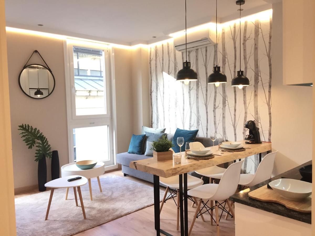Nordico Daire Ourense Dış mekan fotoğraf