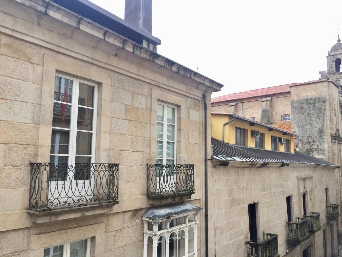 Nordico Daire Ourense Dış mekan fotoğraf